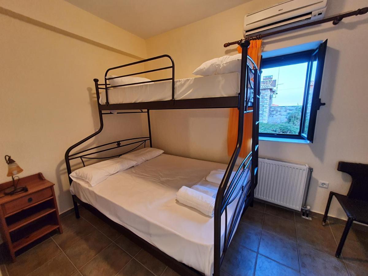 Frigano 3 Apartment Stoupa Exterior photo
