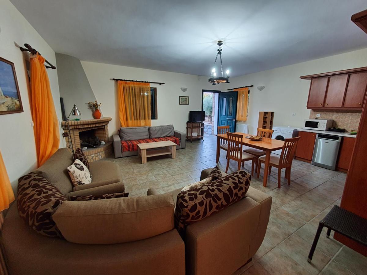 Frigano 3 Apartment Stoupa Exterior photo