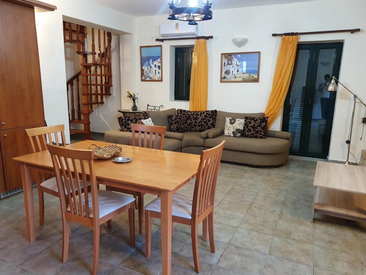 Frigano 3 Apartment Stoupa Exterior photo