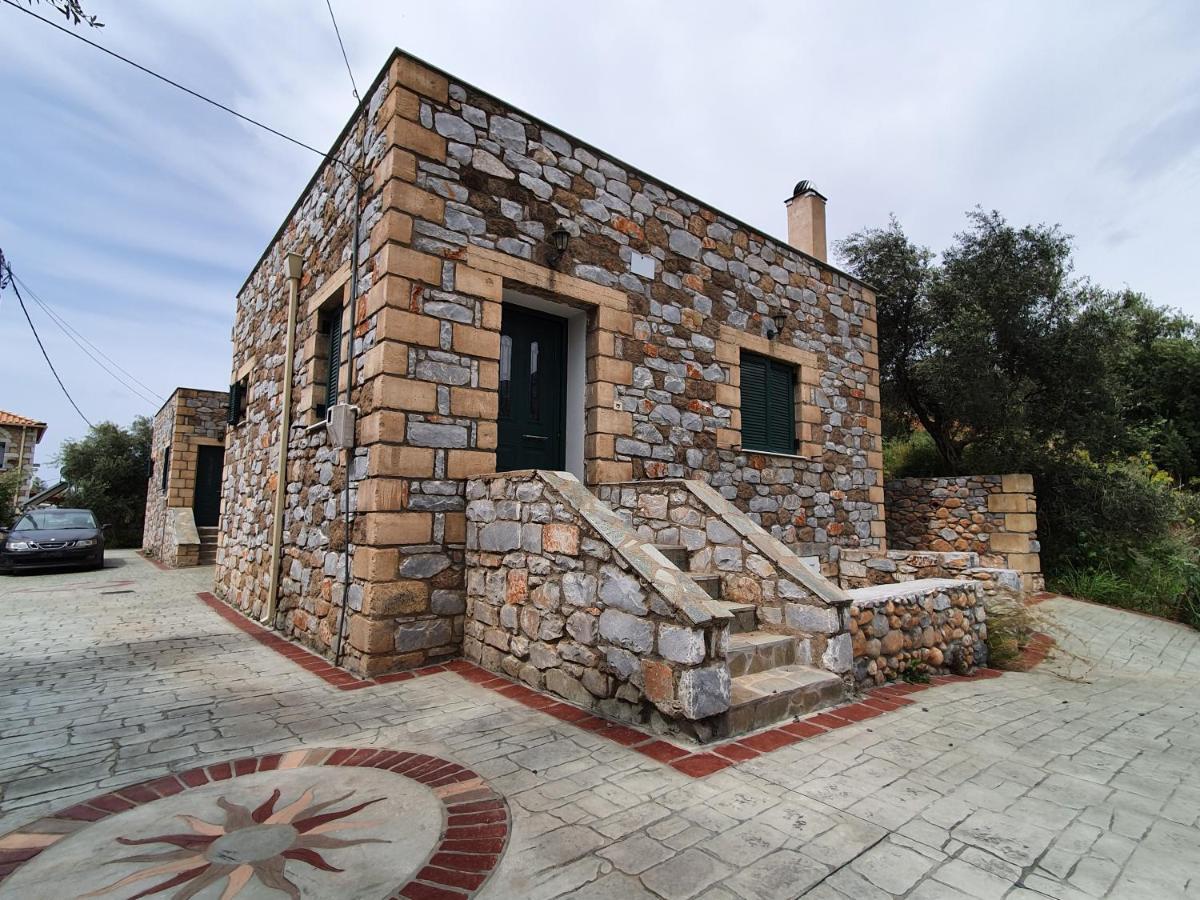 Frigano 3 Apartment Stoupa Exterior photo