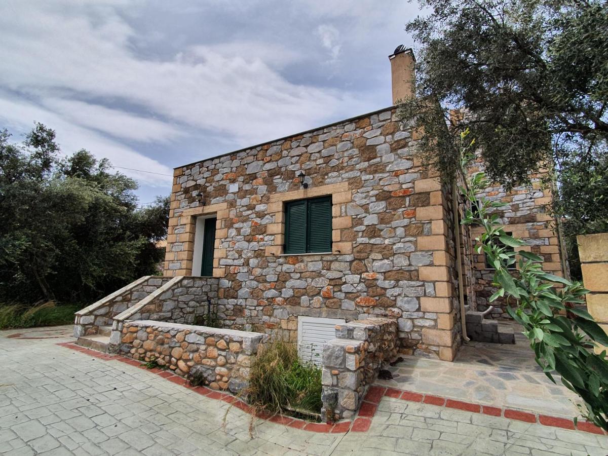 Frigano 3 Apartment Stoupa Exterior photo